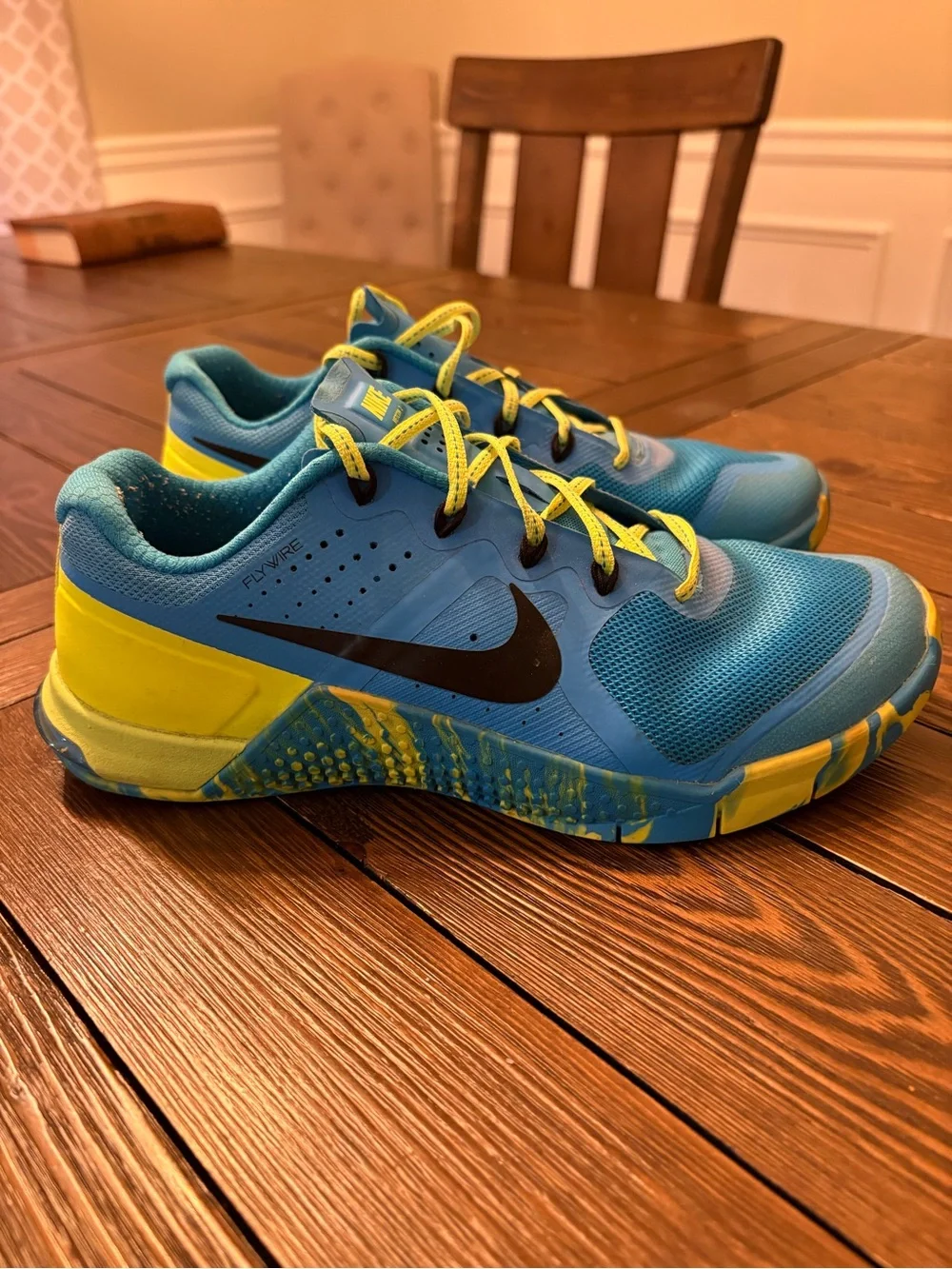 Nike Metcon 2 Flywire Women’s CrossFit Sneakers